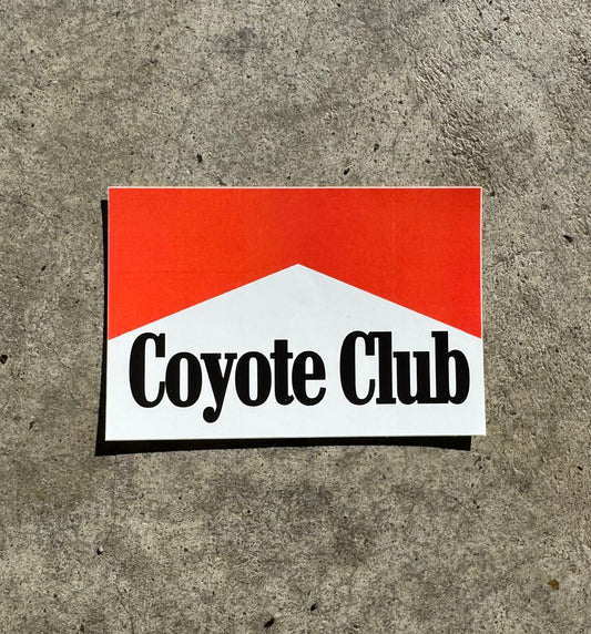 CLASSIC STICKER